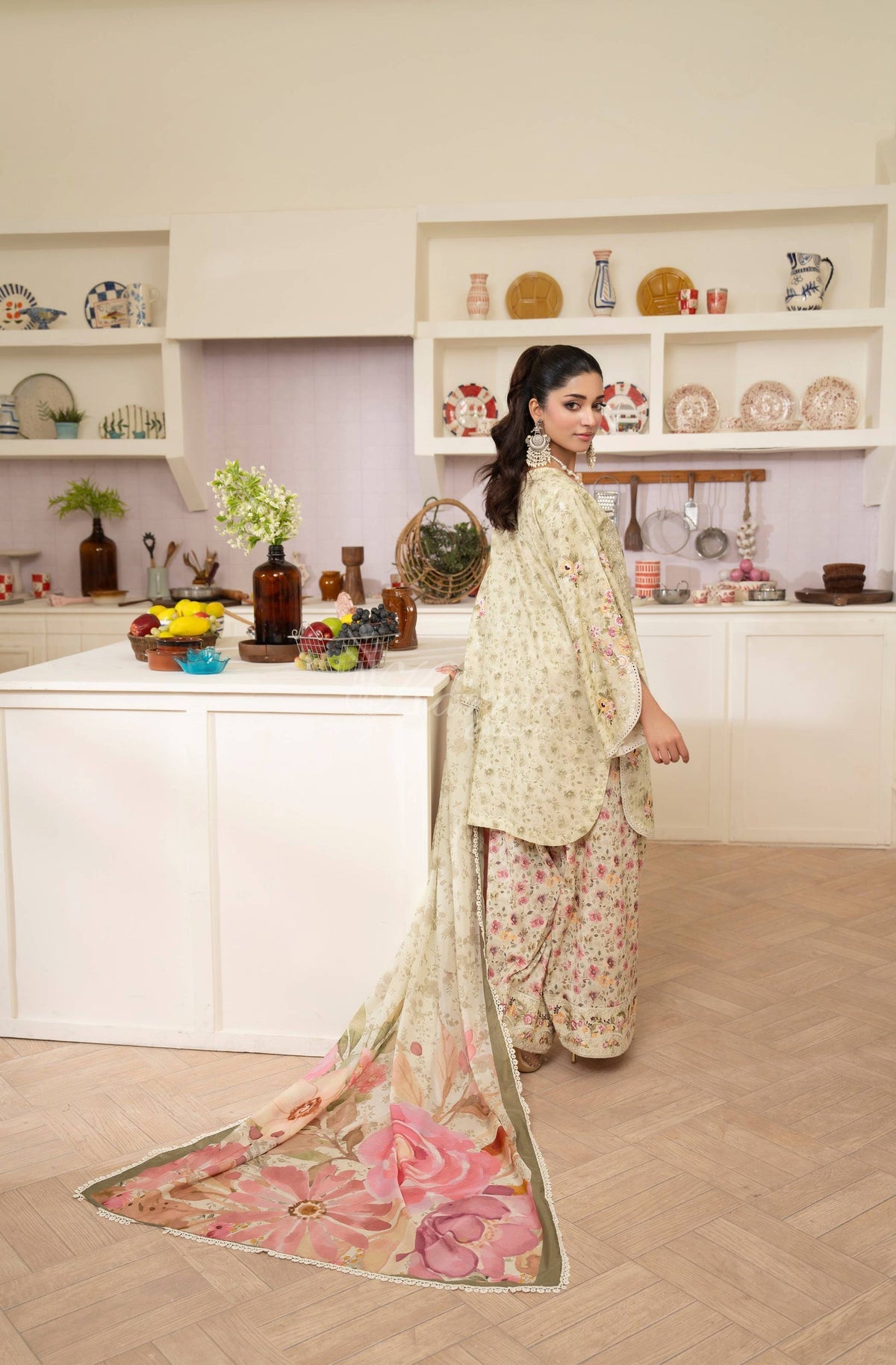 Gul-Mahar by Karma Premium Collection