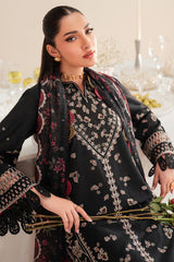 Iris Luxury Lawn By Jazmin