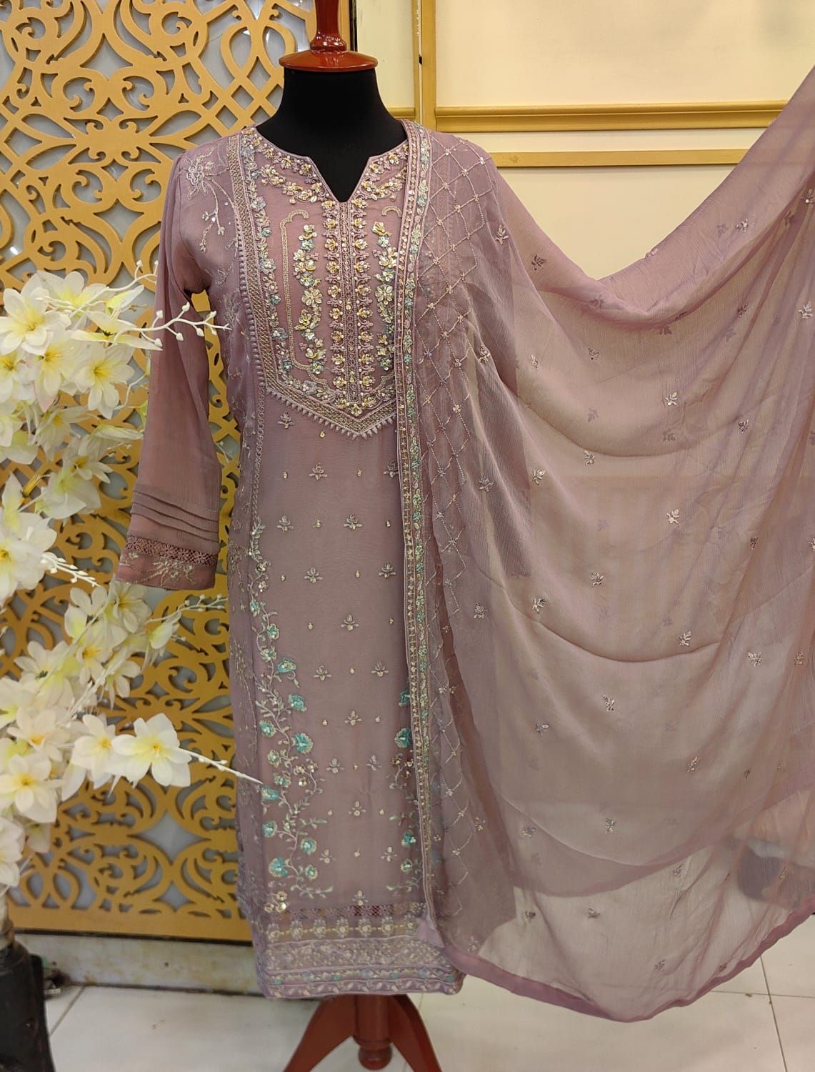 2pc Kurti Collection Ready To Ship