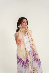 Sable Vogue Luxury Lawn Collection