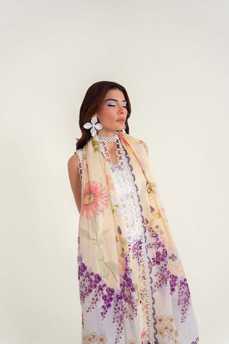 Sable Vogue Luxury Lawn Collection