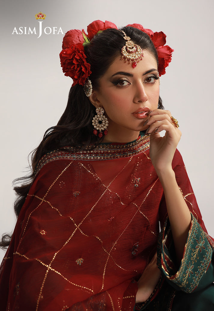 Asim Jofa Festive Collection
