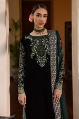 Maya By Nureh Premium Velvet Collection