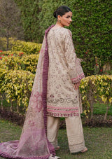 Zarqash Luxury Lawn Collection