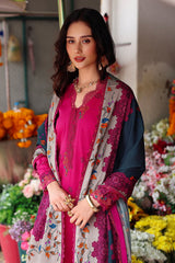 Aniiq By Charizma Embroidered Suit