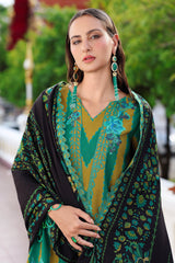 Aniiq By Charizma Embroidered Suit