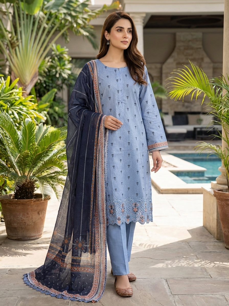 Tawakkal Embroidered Luxury Collection