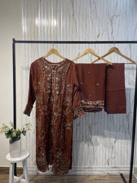 Afsanay By Tawakkal Chiffon Collection