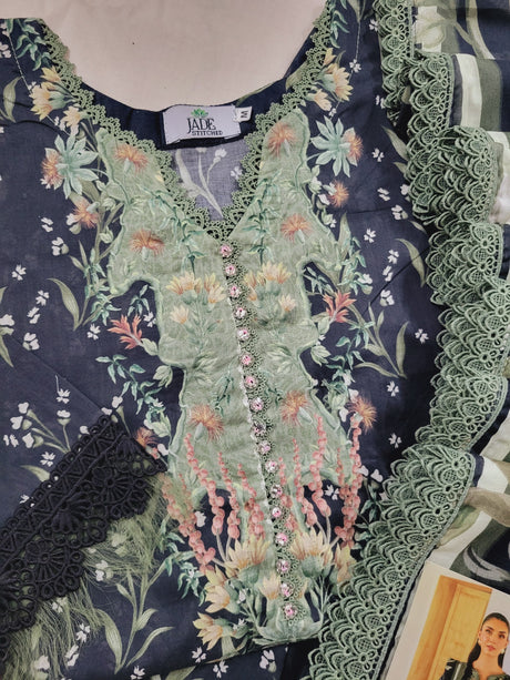 Jade Lumea Luxury Lawn Collection