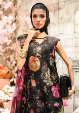 Maria B Mprints Embroidered Lawn Collection