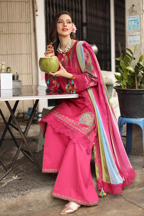 Signature Lawn By Charizma Collection