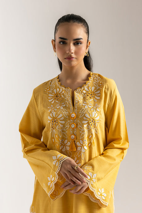 Ethnic Embroidered 2pc