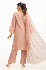 Gul Ahmed Embroidered Suit