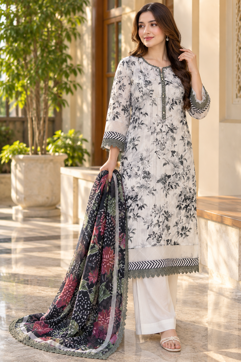 Gulljee Premium Lawn Collection