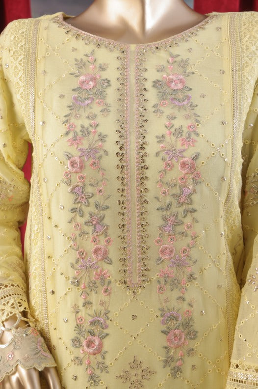 Bin Saeed Luxury Chiffon Collection