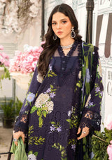 Maria B Mprints Embroidered Lawn Collection