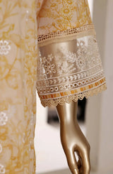 Sada Bahar Festive Embroidered Lawn