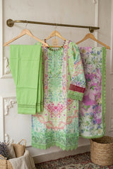Gulljee Premium Lawn Collection