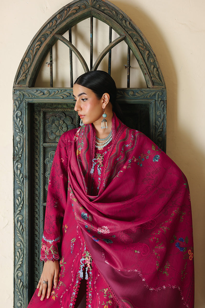 Qprints by Qalamkar Embroidered Collection