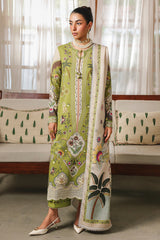 Qprints by Qalamkar Embroidered Collection