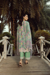 Lakhany 3pc Embroidered Suit