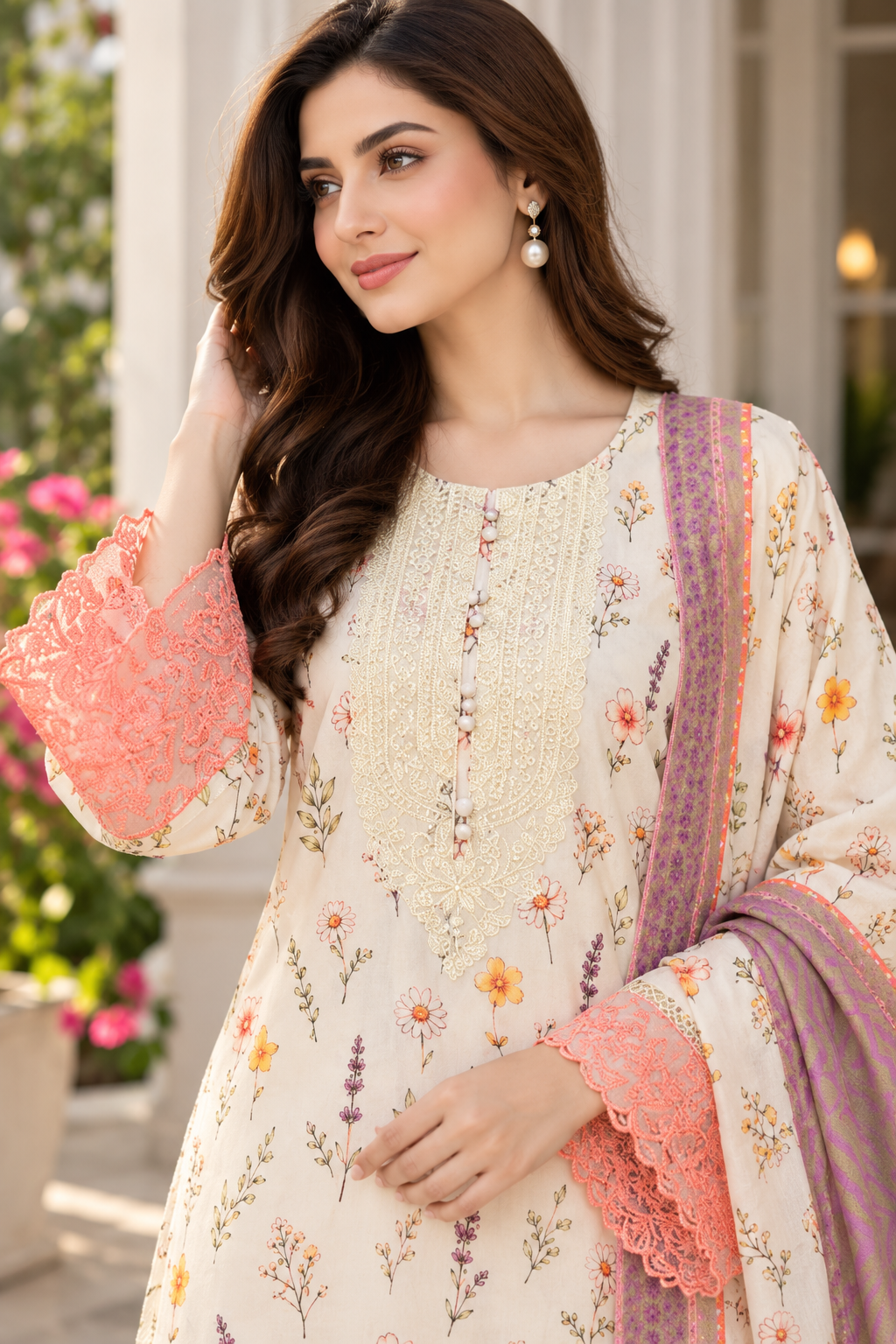 Munira Designers Dhanak Winter Collection