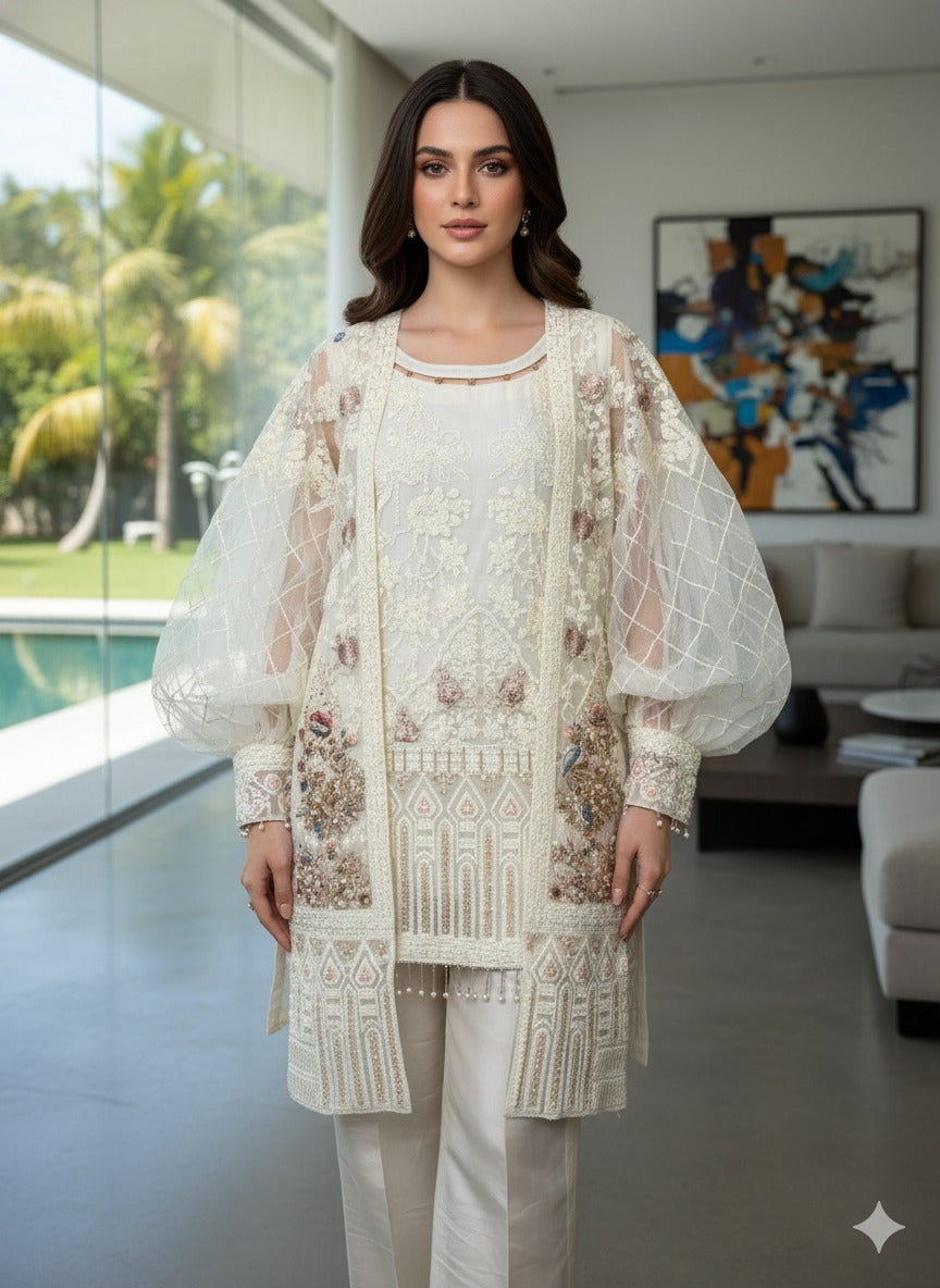 Pakistani boutique collection