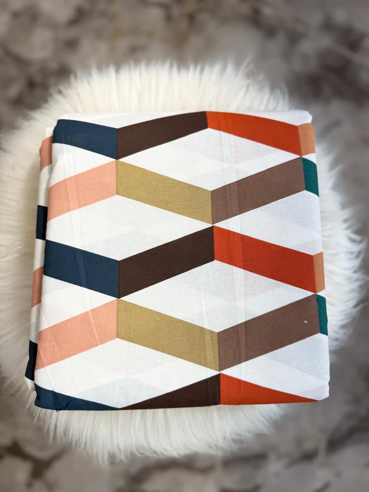 Pakistani King Size Bedsheet