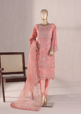 Bin Saeed Embroidered Suit