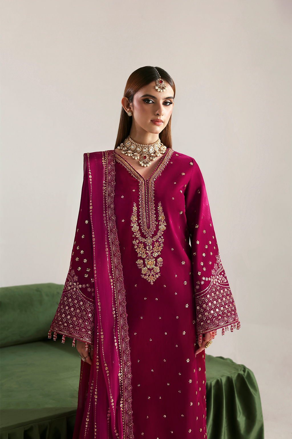 Zarposh by Emaan Adeel  Luxury  Collection