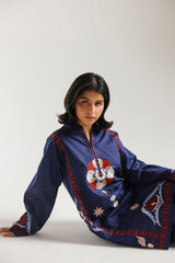 Ethnic Embroidered 2pc Suit