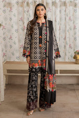 Charizma Luxury Embroidered Suit
