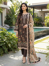 Tasbeeha Winter Embroidered Khaddar Vol-2