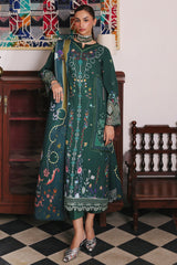 Qprints by Qalamkar Embroidered Collection