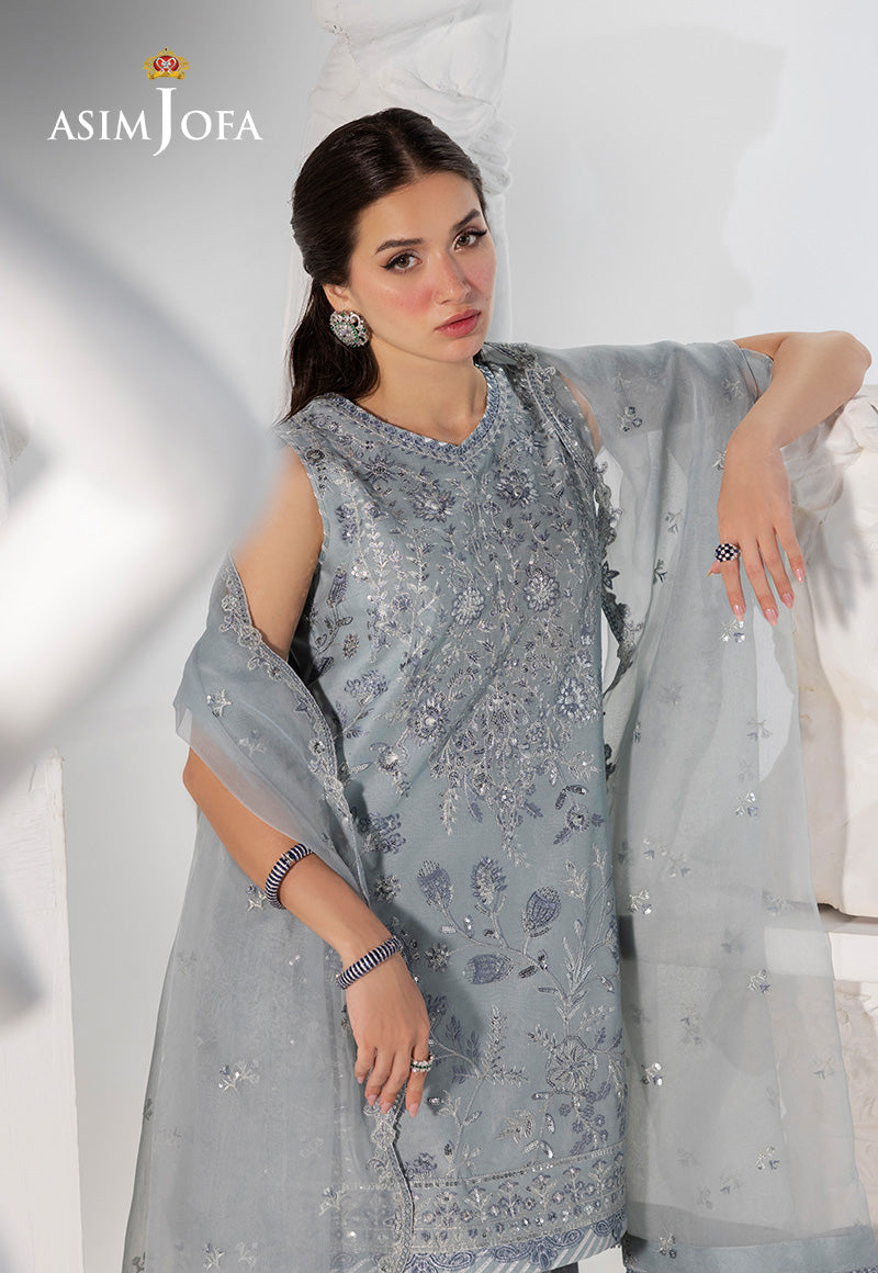 Izel By Asim Jofa Premium Suit