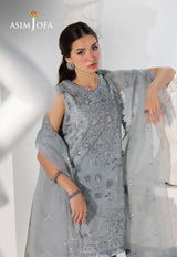 Izel By Asim Jofa Premium Suit