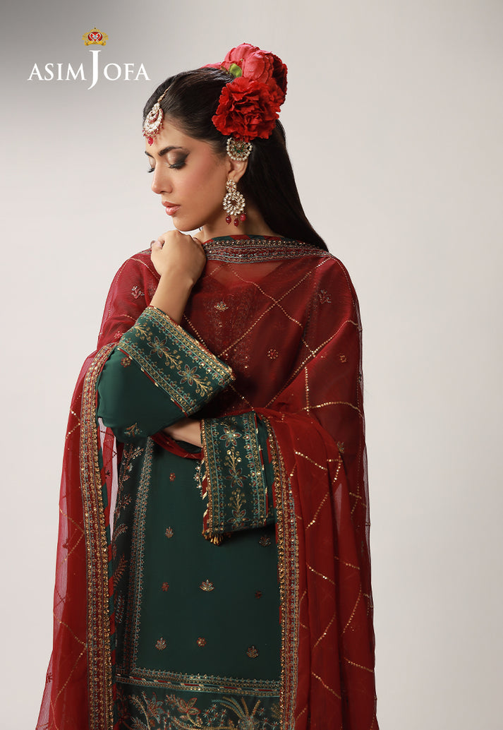 Asim Jofa Festive Collection