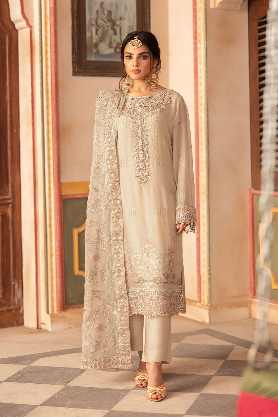 Dastan by Ramsha Luxury Collection