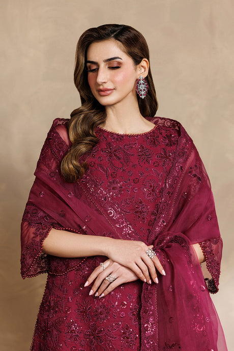 Zayrah By Zarif Premium Formal's Collection