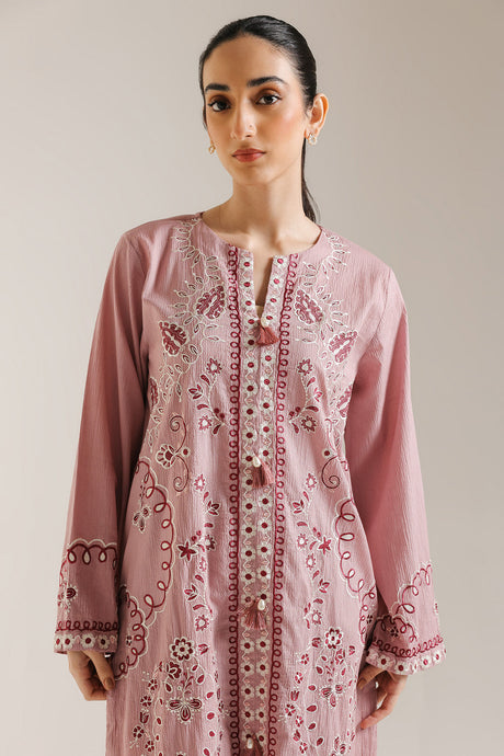 Ethnic Embroidered 2pc