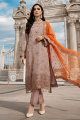 Imrozia Embroidered Chiffon Collection