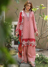 Basics by Charizma Embroidered Lawn Suits
