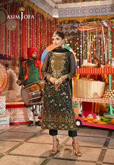 Asim Jofa Luxury Festive Collection
