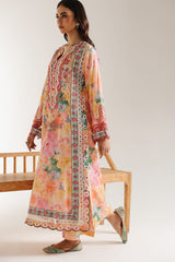 Ethnic Embroidered 2pc