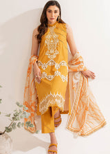 Asifa & Nabeel Leia Lawn Collection