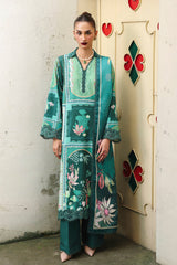 Qprints by Qalamkar Embroidered Collection