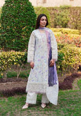 Zarqash Luxury Lawn Collection