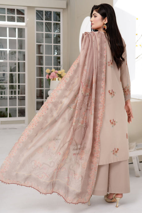 Munira Designers Embroidered Lawn