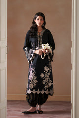 Ethnic Embroidered 2pc Suit