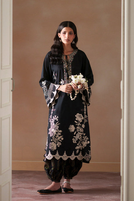 Ethnic Embroidered 2pc Suit